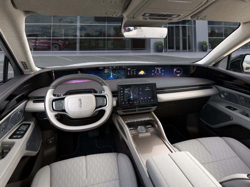 2026 Lincoln Nautilus Black Label