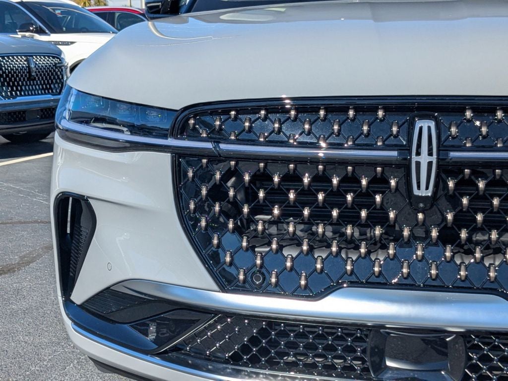 2026 Lincoln Nautilus Black Label