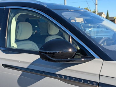 2026 Lincoln Nautilus Black Label