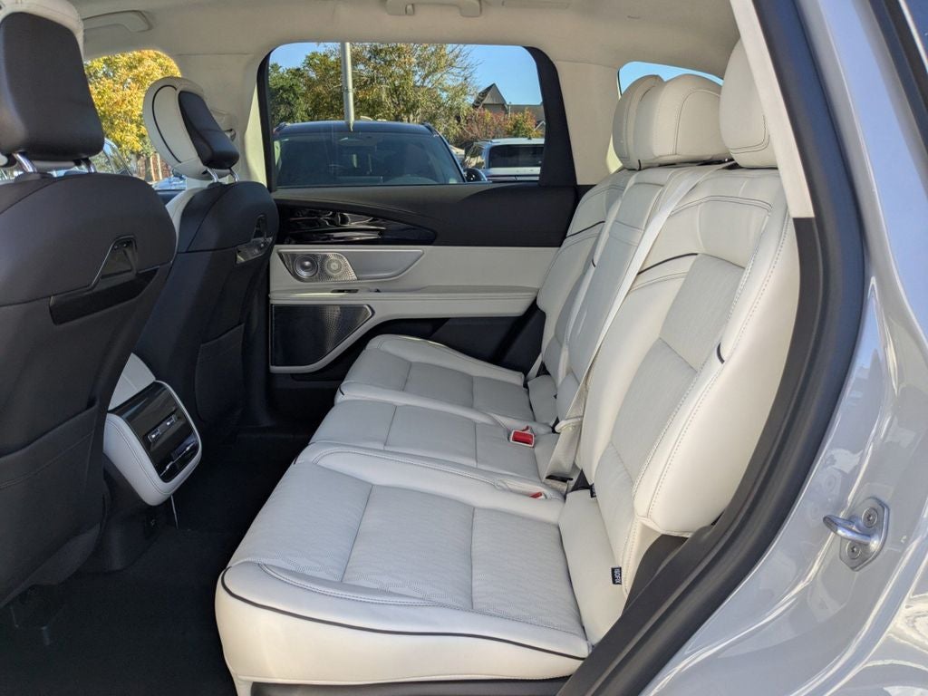 2026 Lincoln Nautilus Black Label