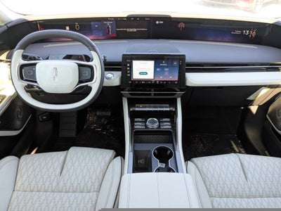 2026 Lincoln Nautilus Black Label