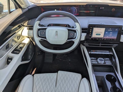 2026 Lincoln Nautilus Black Label