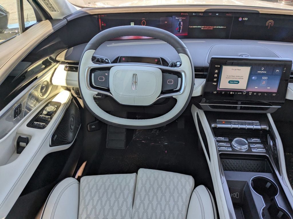 2026 Lincoln Nautilus Black Label