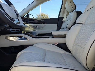 2026 Lincoln Nautilus Black Label