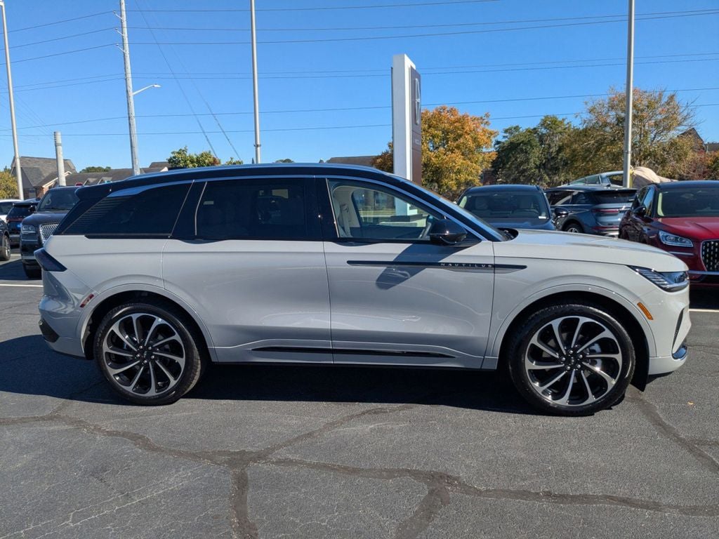 2026 Lincoln Nautilus Black Label