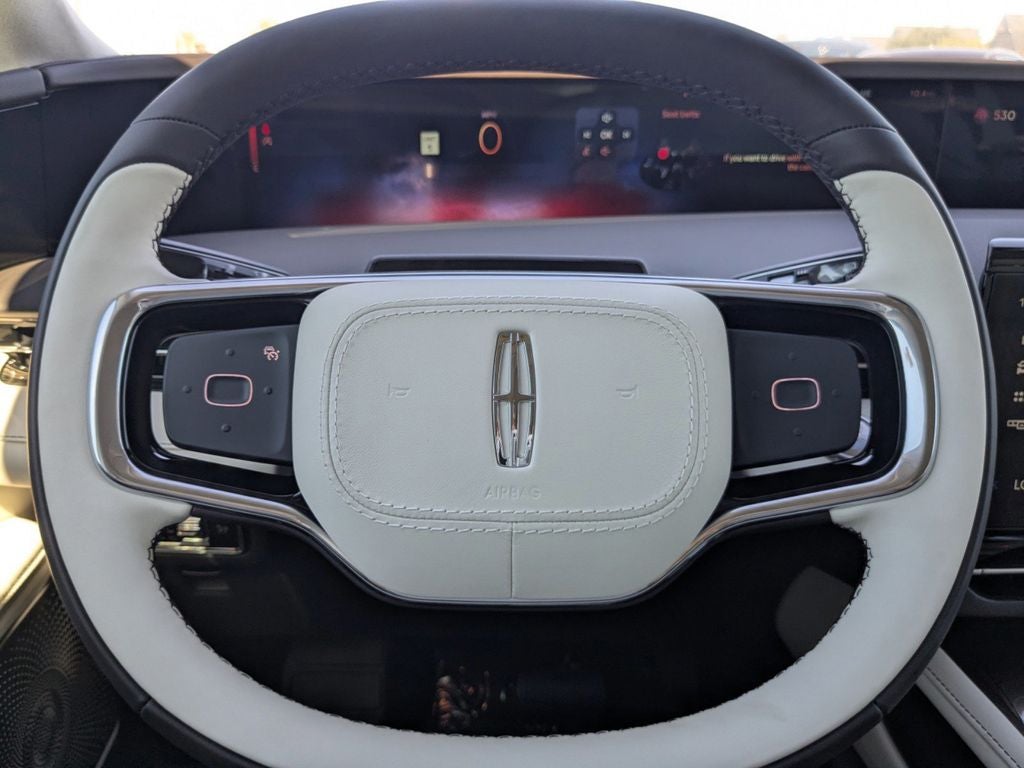 2026 Lincoln Nautilus Black Label