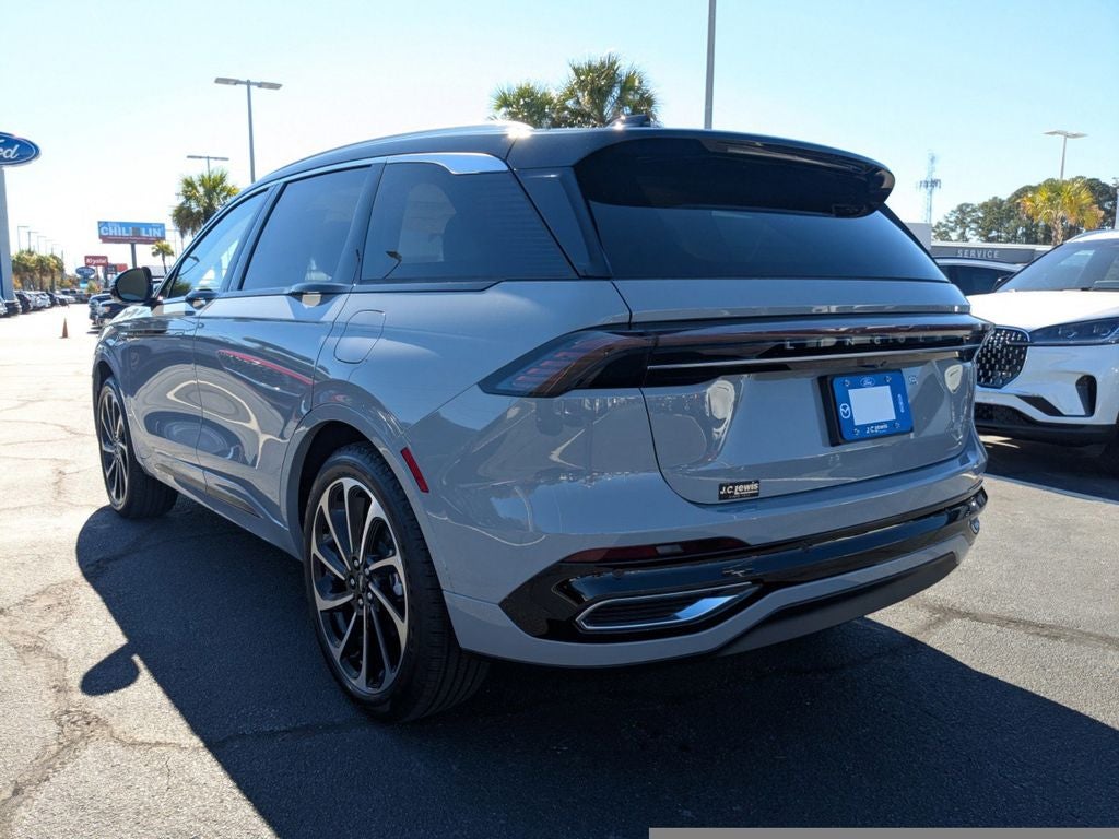 2026 Lincoln Nautilus Black Label