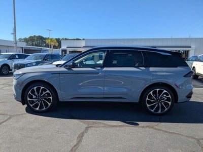 2026 Lincoln Nautilus Black Label