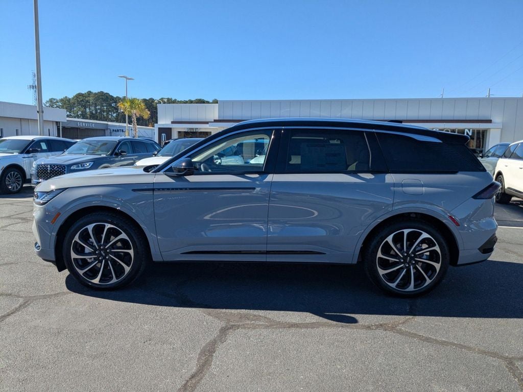 2026 Lincoln Nautilus Black Label