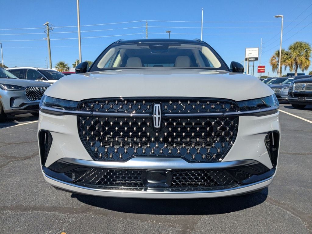 2026 Lincoln Nautilus Black Label