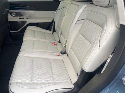 2025 Lincoln Nautilus Black Label