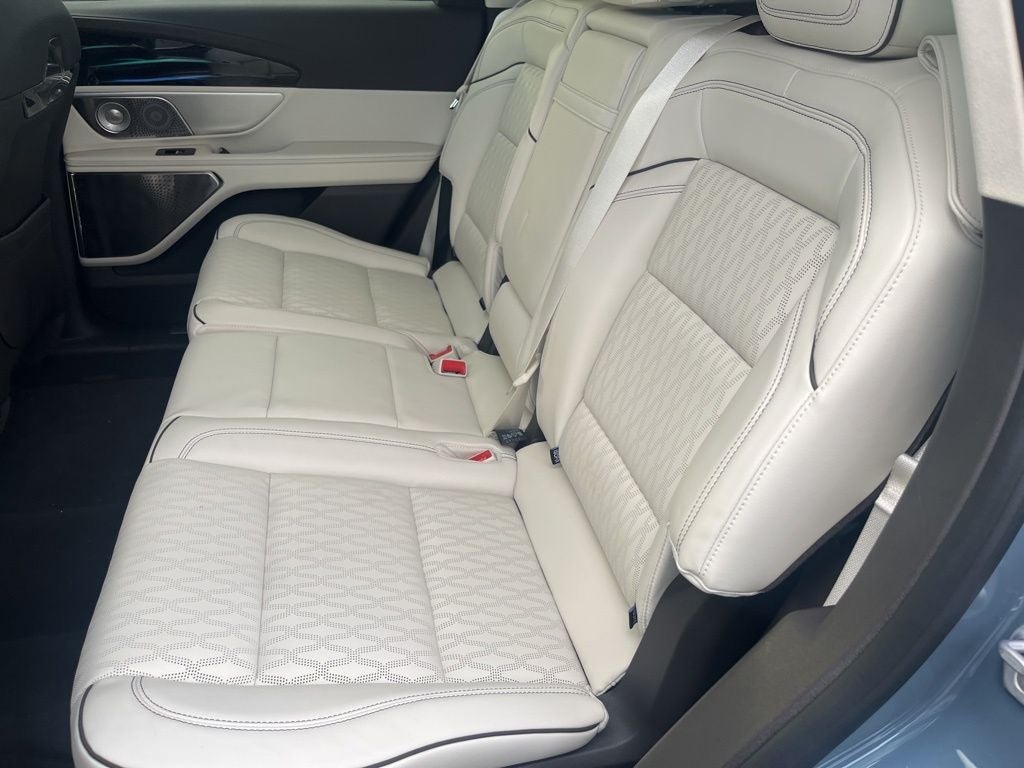 2025 Lincoln Nautilus Black Label