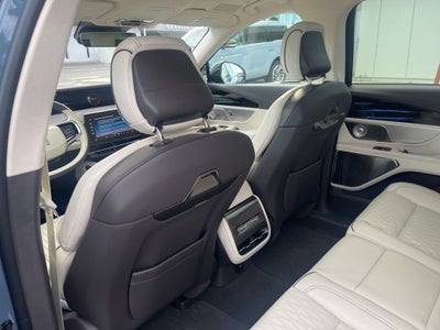 2025 Lincoln Nautilus Black Label