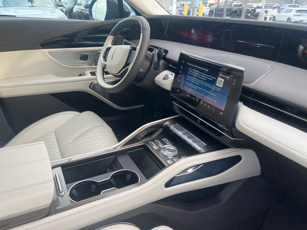 2025 Lincoln Nautilus Black Label