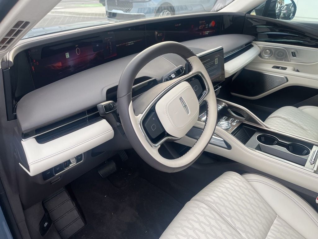 2025 Lincoln Nautilus Black Label