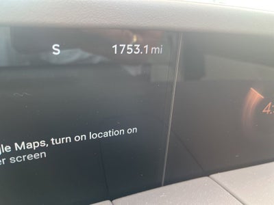 2025 Lincoln Nautilus Black Label