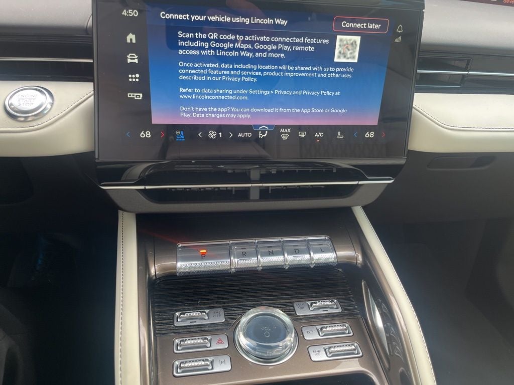 2025 Lincoln Nautilus Black Label