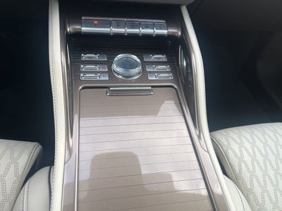 2025 Lincoln Nautilus Black Label