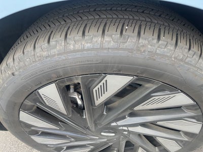 2025 Lincoln Nautilus Black Label