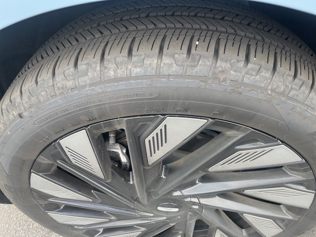 2025 Lincoln Nautilus Black Label