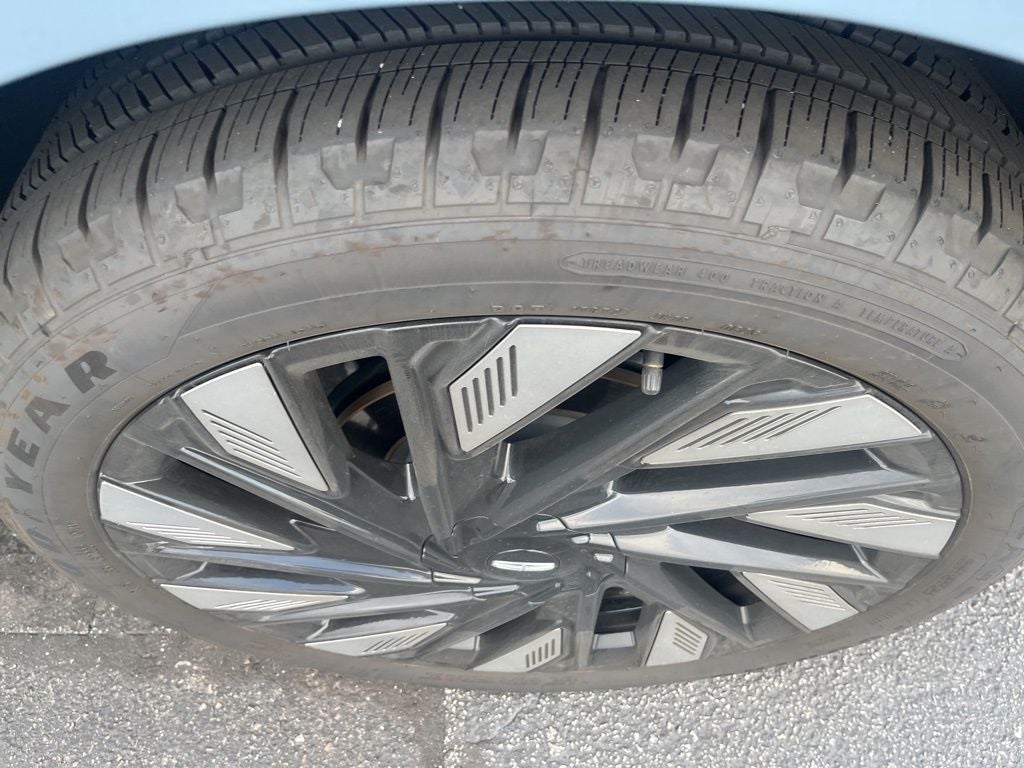 2025 Lincoln Nautilus Black Label