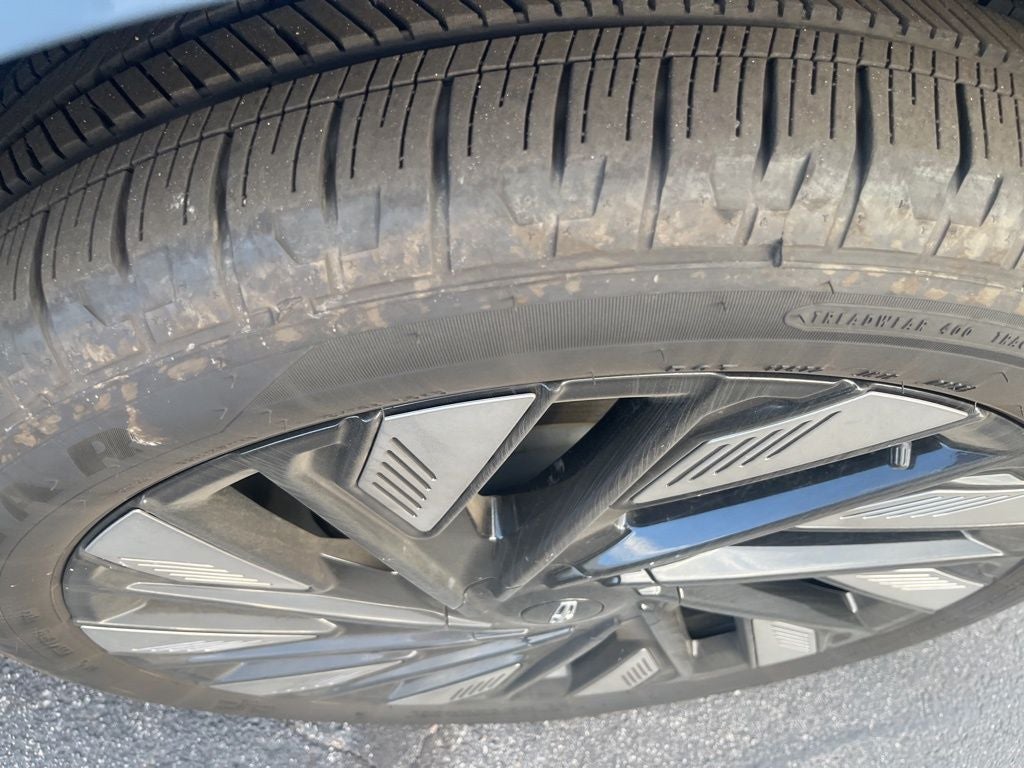 2025 Lincoln Nautilus Black Label