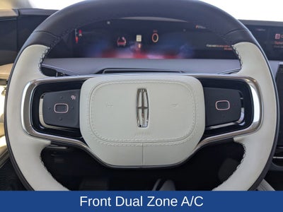 2025 Lincoln Nautilus Black Label