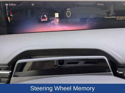 2025 Lincoln Nautilus Black Label