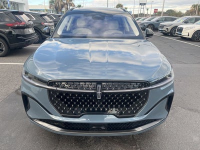 2025 Lincoln Nautilus Black Label