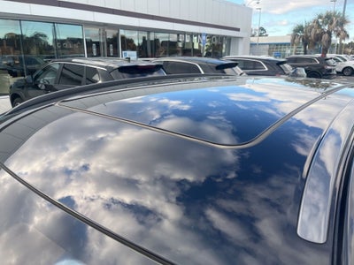 2025 Lincoln Nautilus Black Label