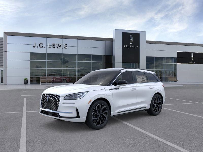 2025 Lincoln Corsair Plug-In Hybrid Grand Touring