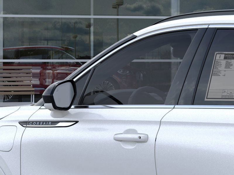 2025 Lincoln Corsair Plug-In Hybrid Grand Touring