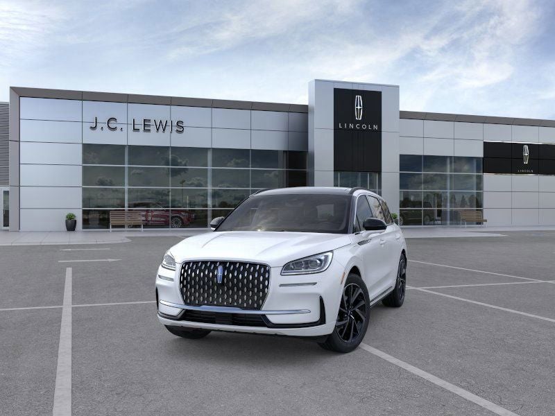 2025 Lincoln Corsair Plug-In Hybrid Grand Touring