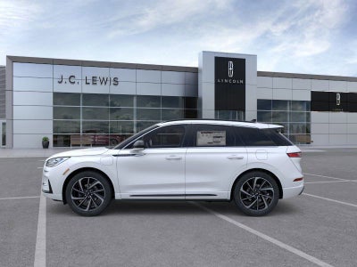 2025 Lincoln Corsair Plug-In Hybrid Grand Touring