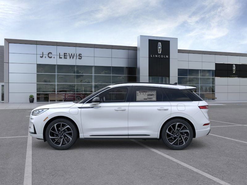 2025 Lincoln Corsair Plug-In Hybrid Grand Touring