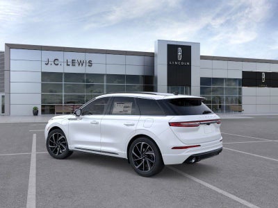 2025 Lincoln Corsair Plug-In Hybrid Grand Touring