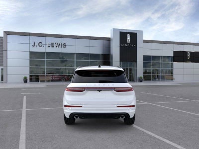 2025 Lincoln Corsair Plug-In Hybrid Grand Touring