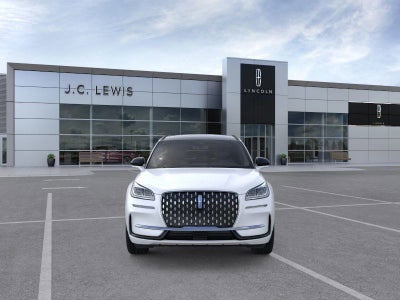 2025 Lincoln Corsair Plug-In Hybrid Grand Touring