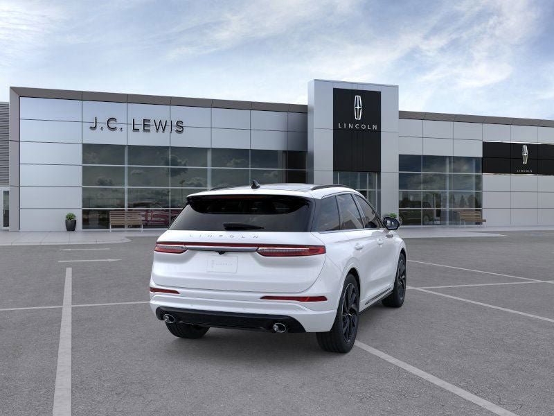 2025 Lincoln Corsair Plug-In Hybrid Grand Touring