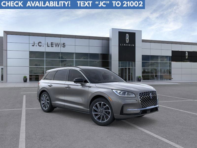 2025 Lincoln Corsair Plug-In Hybrid Grand Touring