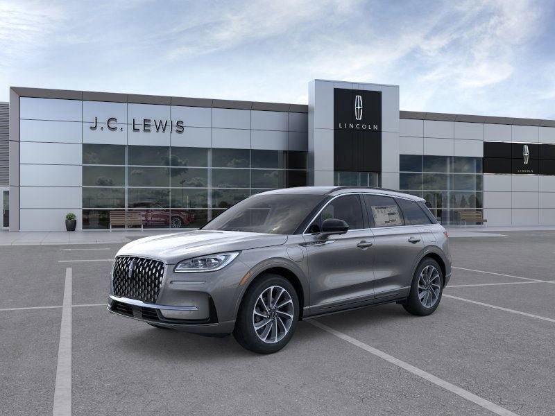 2025 Lincoln Corsair Plug-In Hybrid Grand Touring