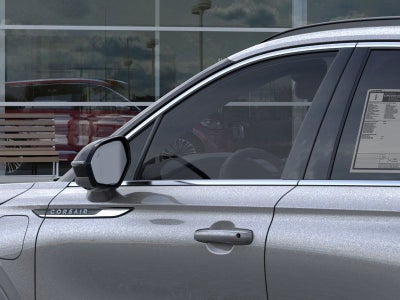 2025 Lincoln Corsair Plug-In Hybrid Grand Touring