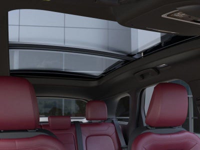 2025 Lincoln Corsair Plug-In Hybrid Grand Touring