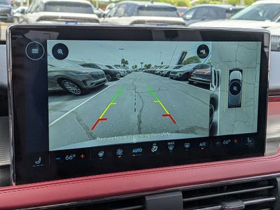 2025 Lincoln Corsair Plug-In Hybrid Grand Touring