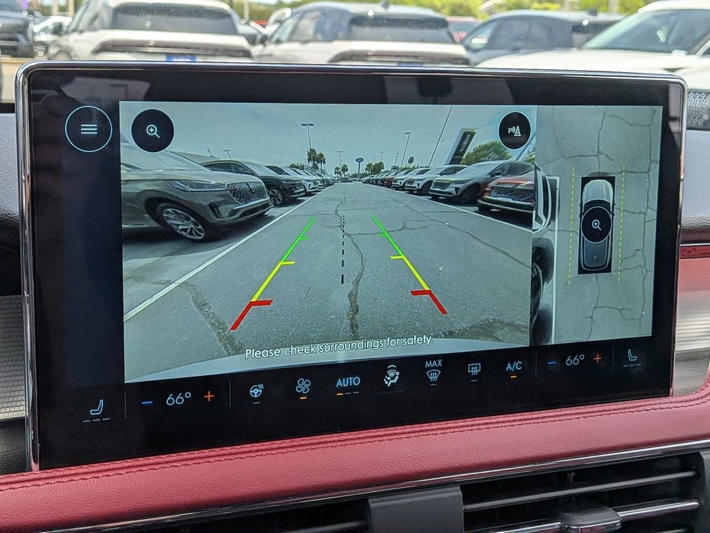 2025 Lincoln Corsair Plug-In Hybrid Grand Touring