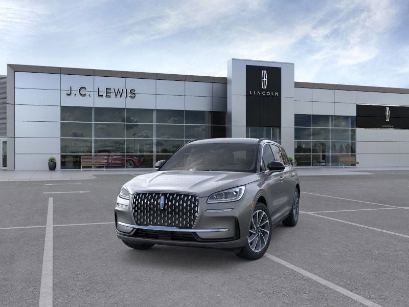 2025 Lincoln Corsair Plug-In Hybrid Grand Touring