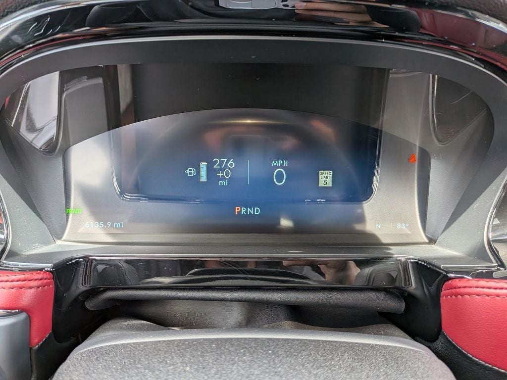 2025 Lincoln Corsair Plug-In Hybrid Grand Touring