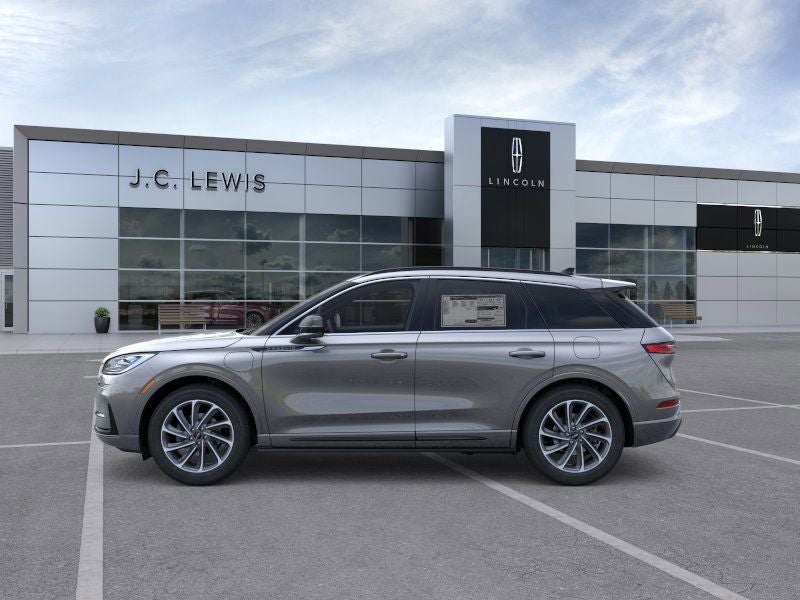 2025 Lincoln Corsair Plug-In Hybrid Grand Touring