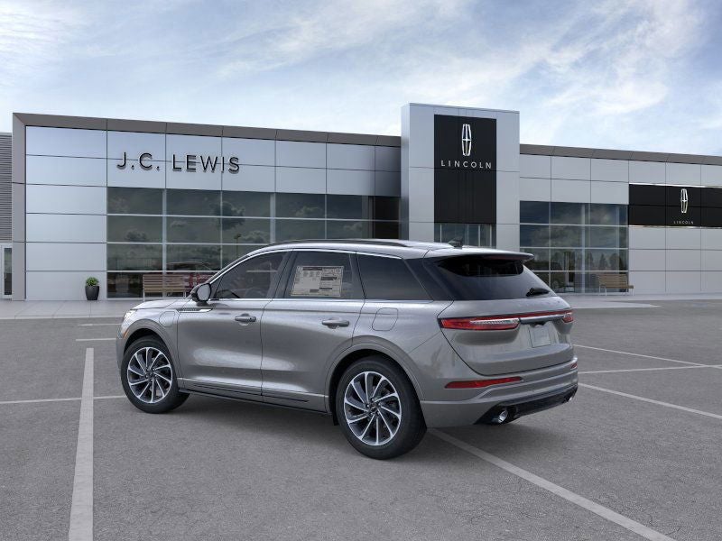 2025 Lincoln Corsair Plug-In Hybrid Grand Touring