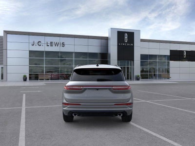 2025 Lincoln Corsair Plug-In Hybrid Grand Touring